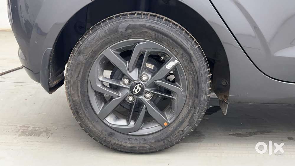 Hyundai Grand I10 Nios Sportz 1.2 Kappa Vtvt, 2021, Petrol