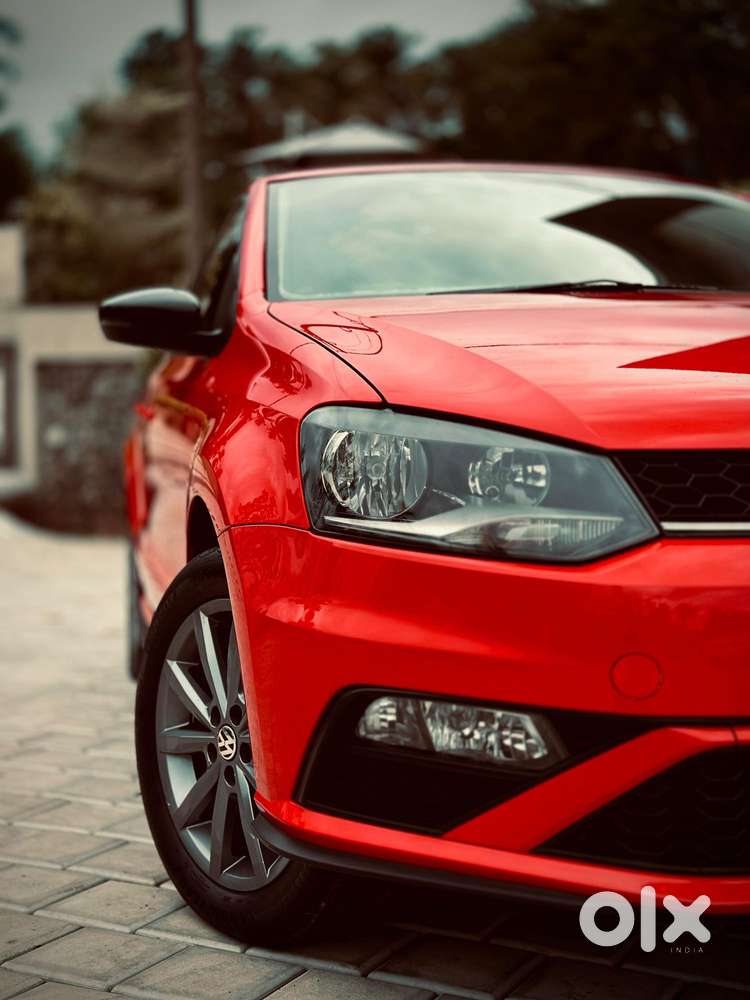 Volkswagen Polo 1.0 Mpi Comfortline, 2019, Petrol