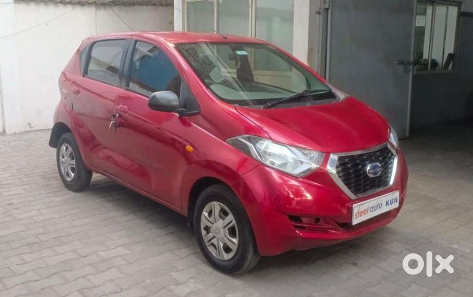 Datsun Redigo T Option, 2017, Petrol