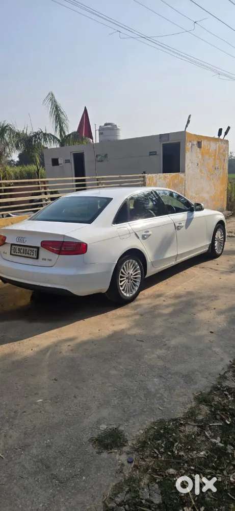 Audi A4 Diesel 2016
