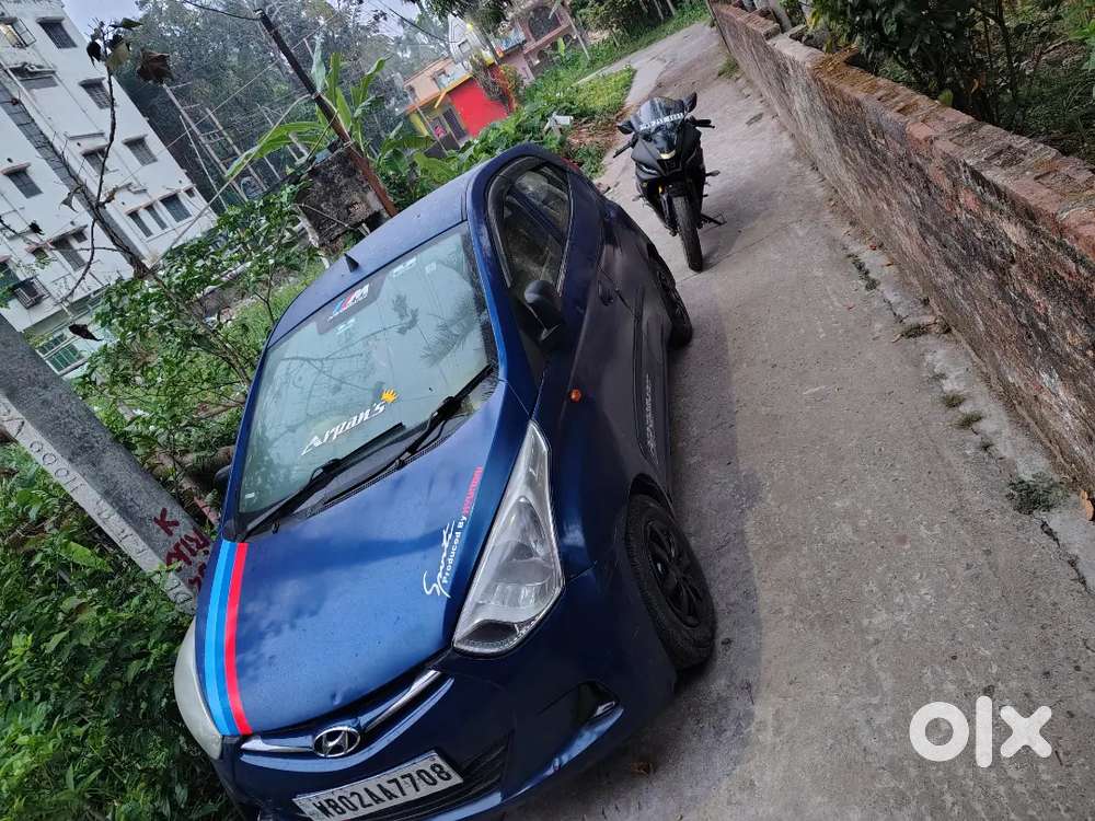 Hyundai Eon 2012