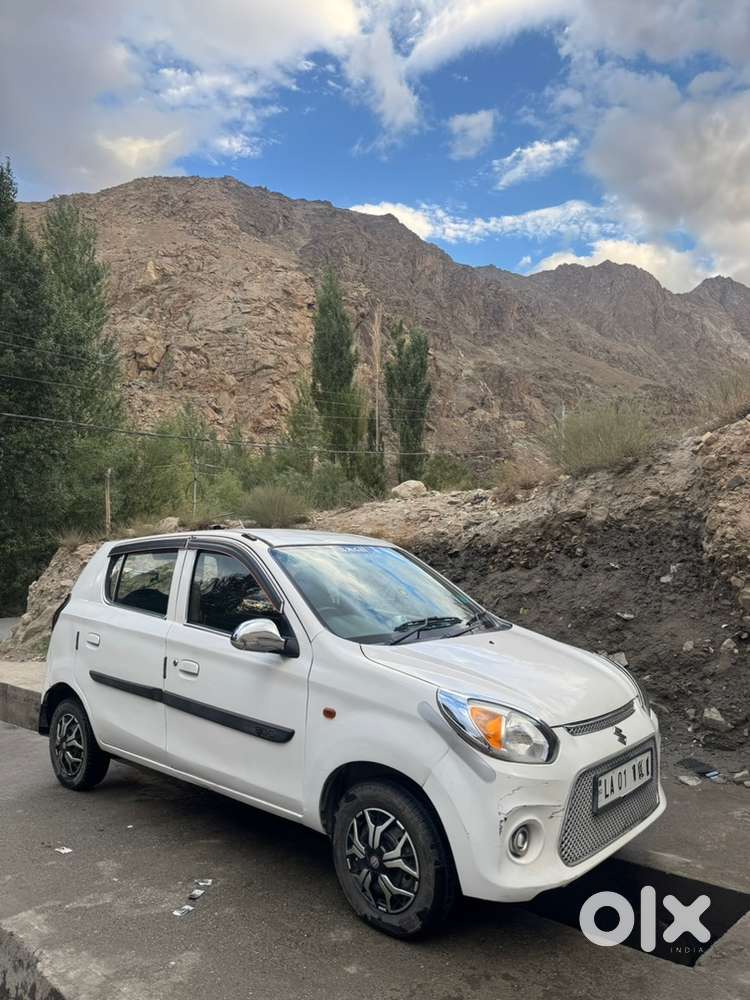 Maruti Suzuki Alto 2018
