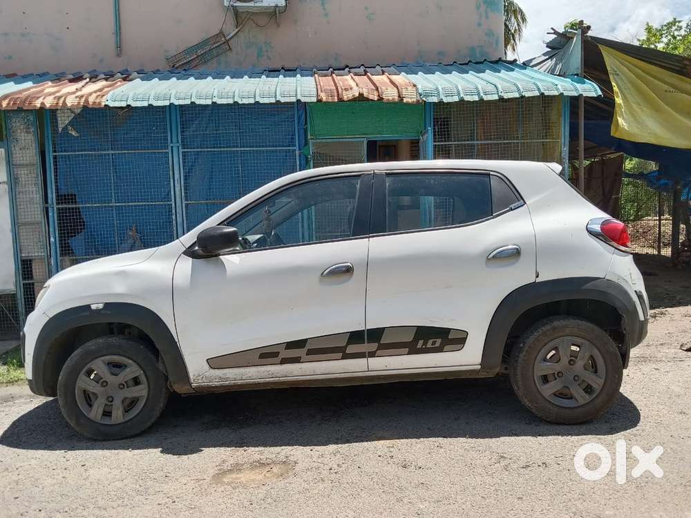 2016 Renault Kwid Petrol