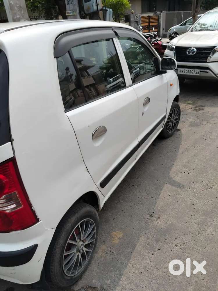 Hyundai Santro Xing Lpg 2010