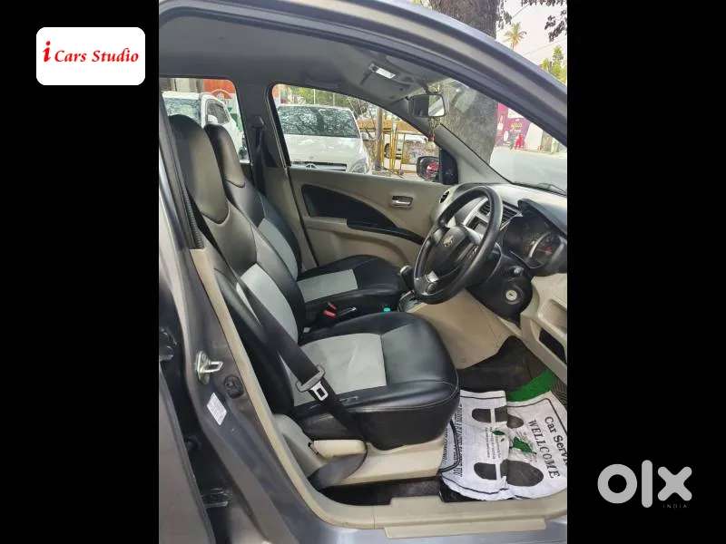 Maruti Suzuki Celerio 1.0 Vxi Amt, 2015, Petrol