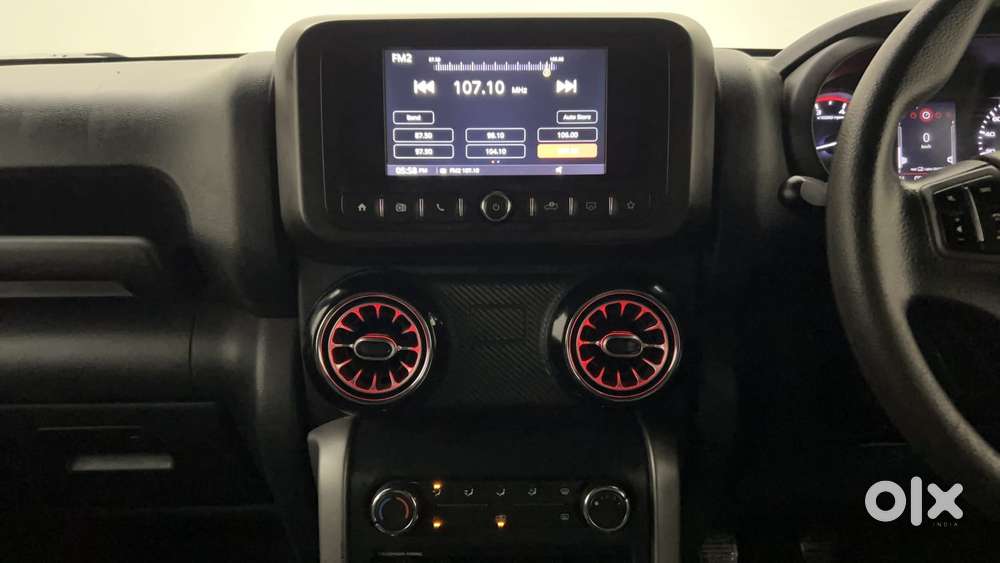 Mahindra Thar Lx Hard Top Diesel Mt Rwd, 2022, Diesel