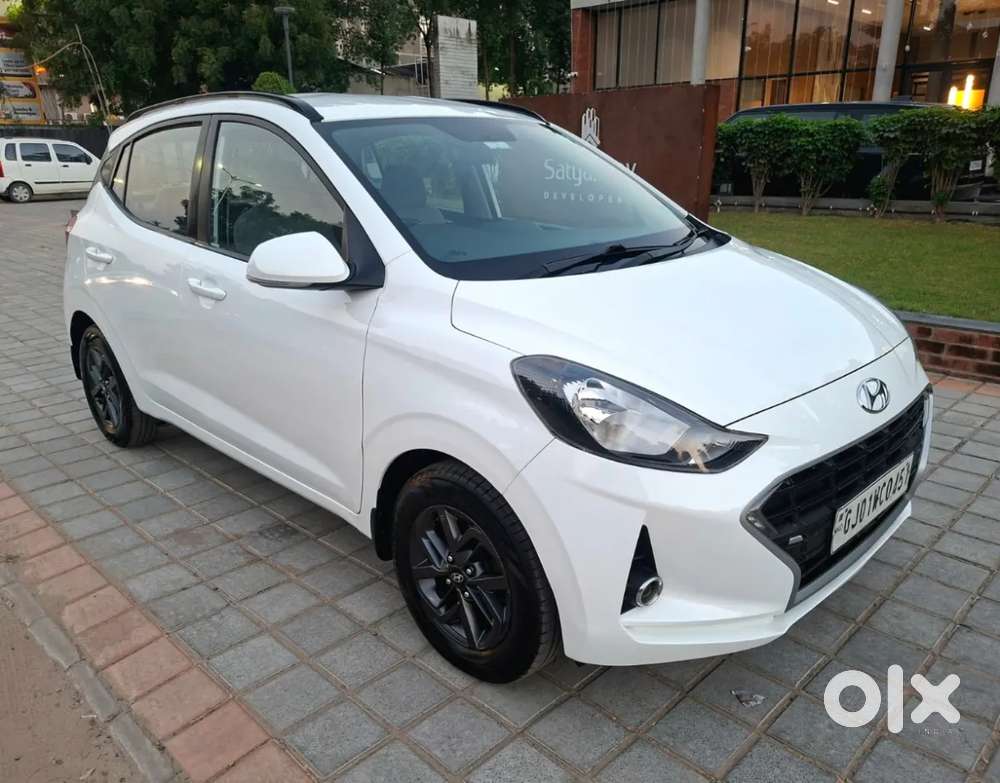 Hyundai Grand I10 Nios, 2021, Petrol