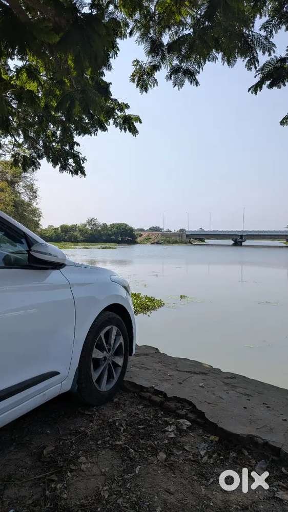 Hyundai Elite I20 2015