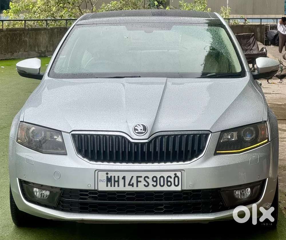 Skoda Octavia, 2016, Diesel
