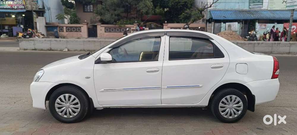 Toyota Etios Gd Sp*, 2012, Diesel