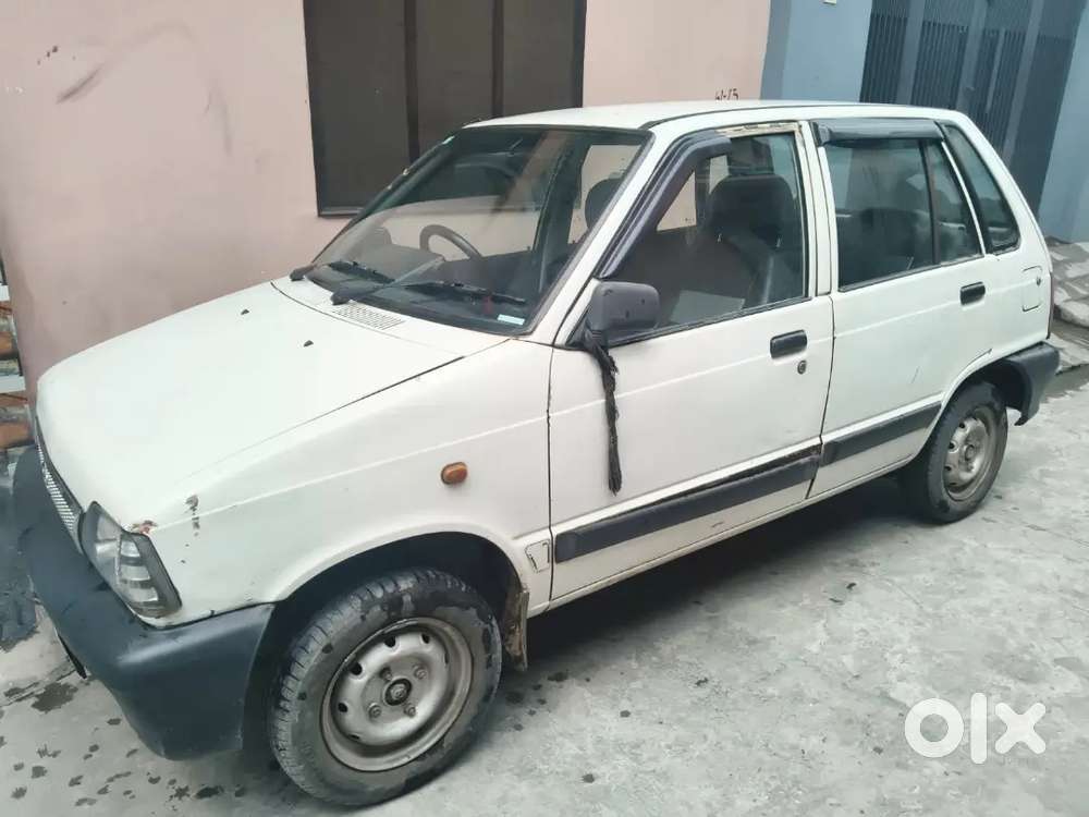 Maruti Suzuki 800