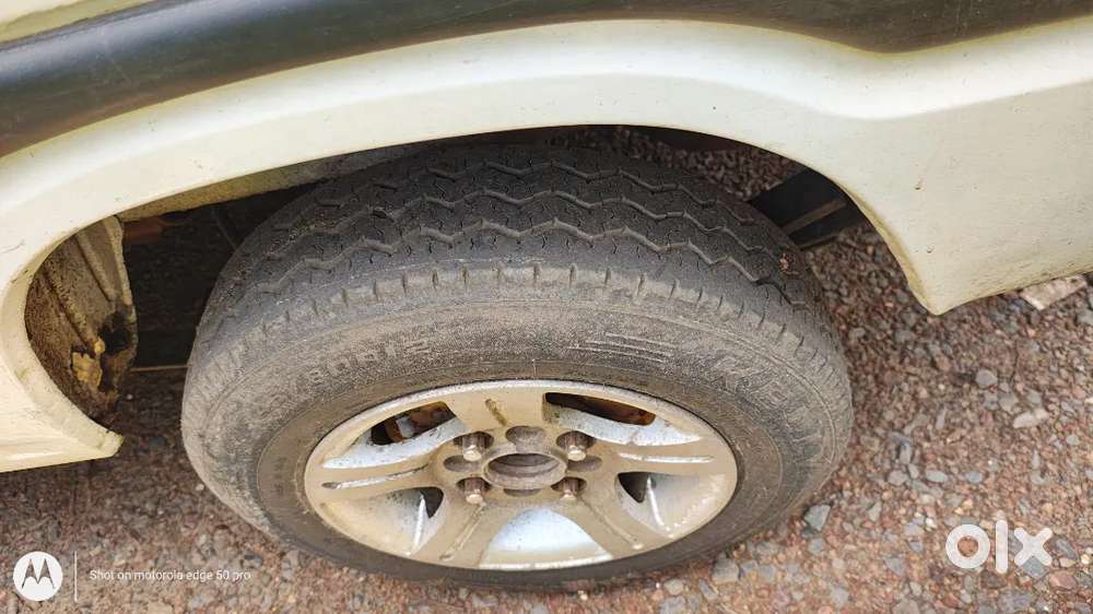 Maruti Suzuki Omni Petrol 2005