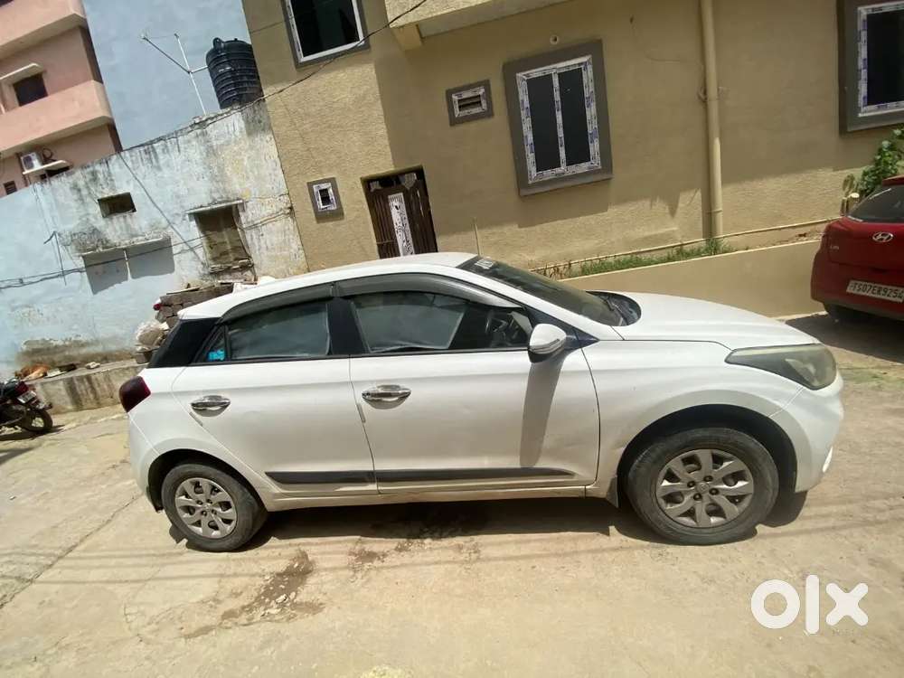 Hyundai I20 Sportz 2018