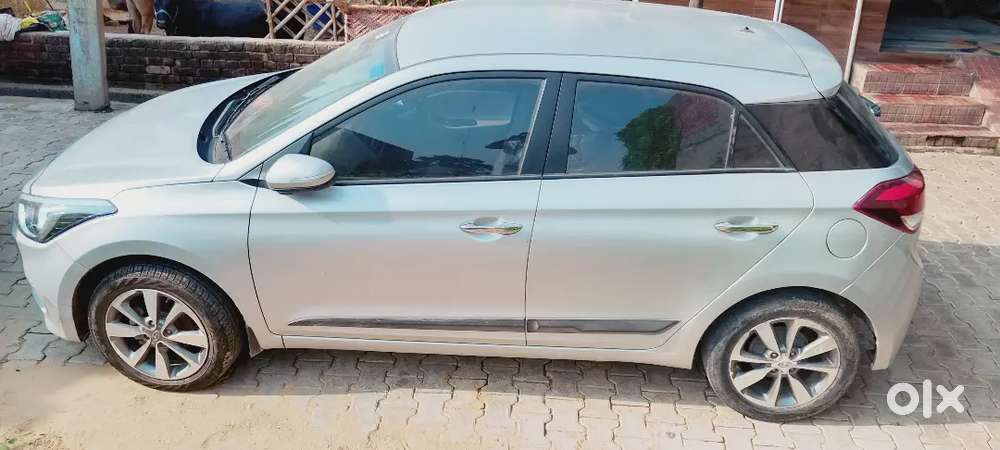 Hyundai I20 Asta Petrol 2016 Model