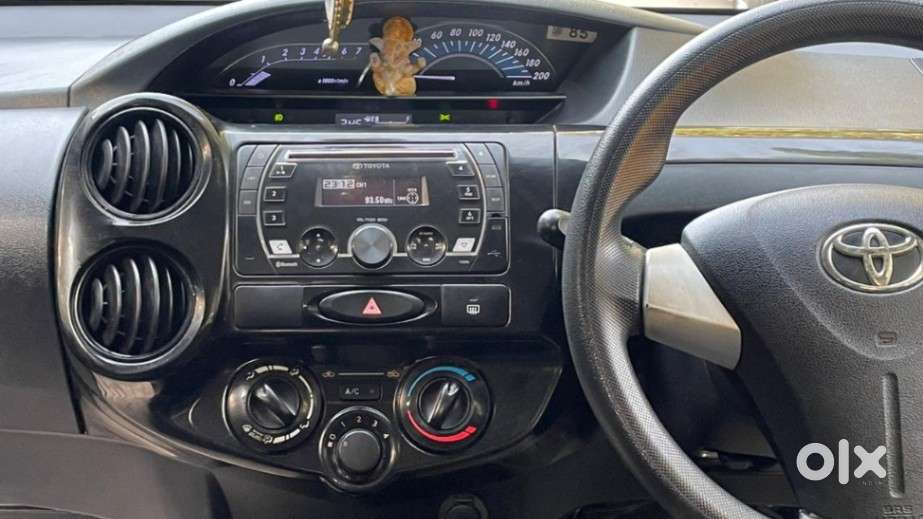 Toyota Etios Cross 1.2l G, 2017, Petrol
