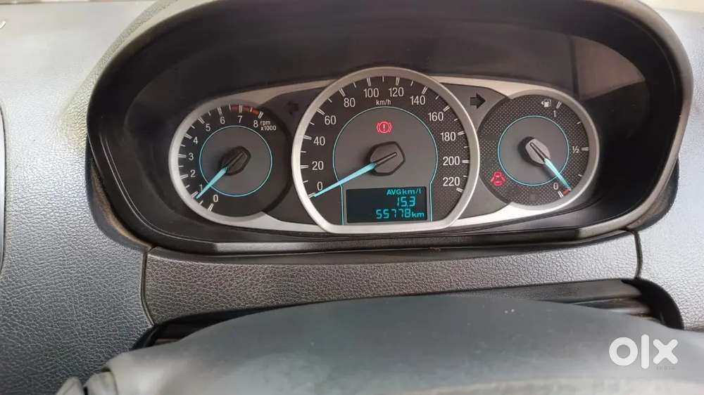 Ford Figo 2017 Petrol Well Maintained