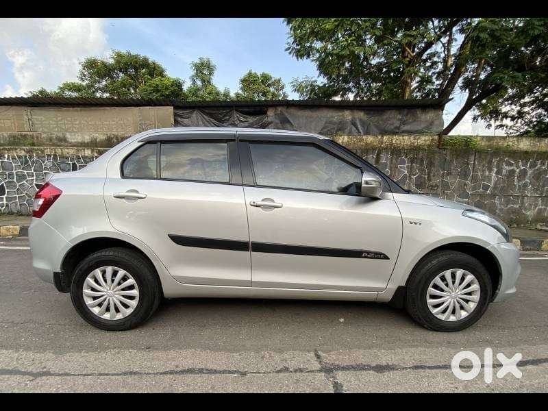 Maruti Suzuki Dzire 1.2 Vxi, 2015, Petrol