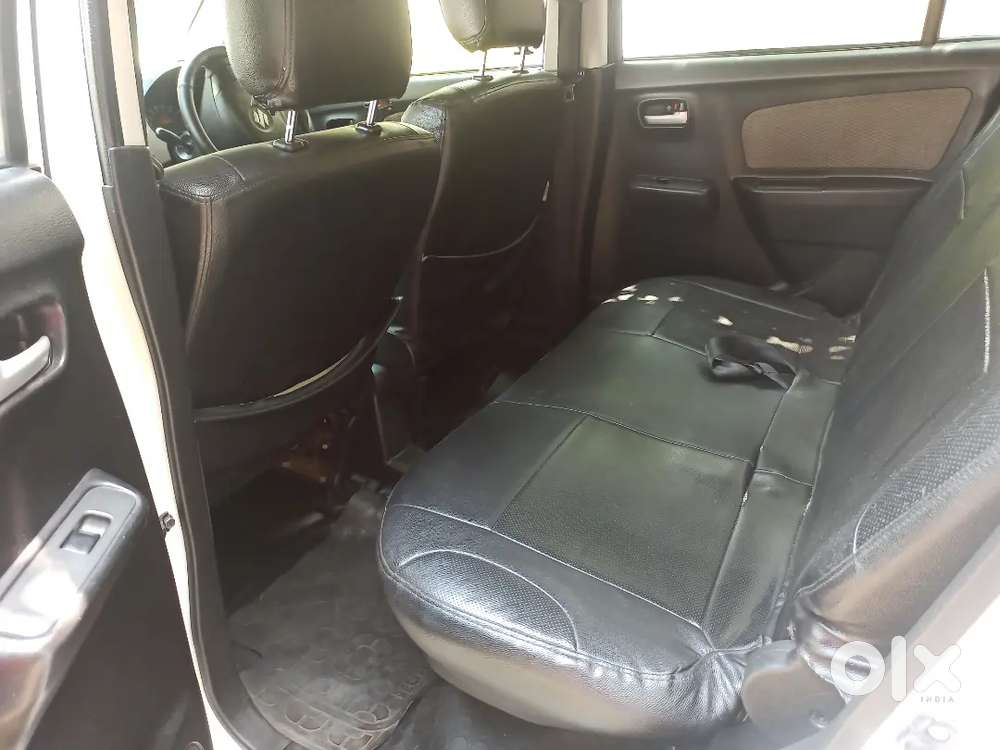 Maruti Suzuki Wagon R 1.0 2015 Petrol 78000 Km Driven