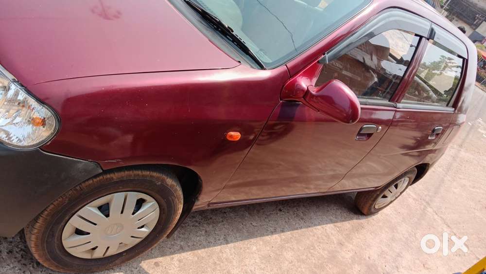 Maruti Suzuki Alto 2008 Petrol 51600 Km Driven