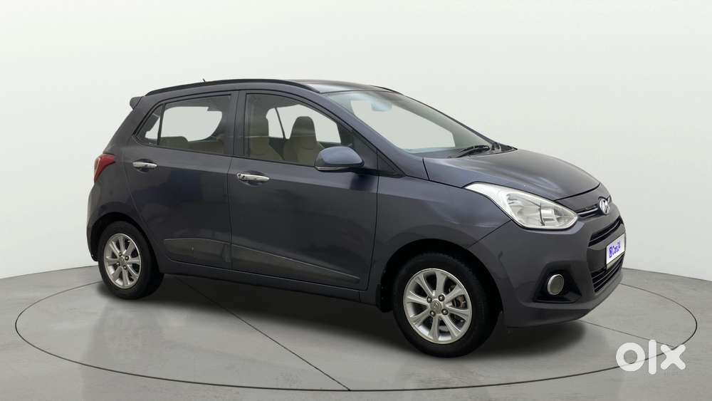 Hyundai Grand I10 Asta 1.2 Kappa Vtvt, 2015, Petrol