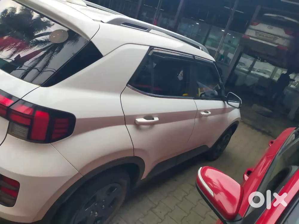 Hyundai New Venue Diesel 2024 Manual