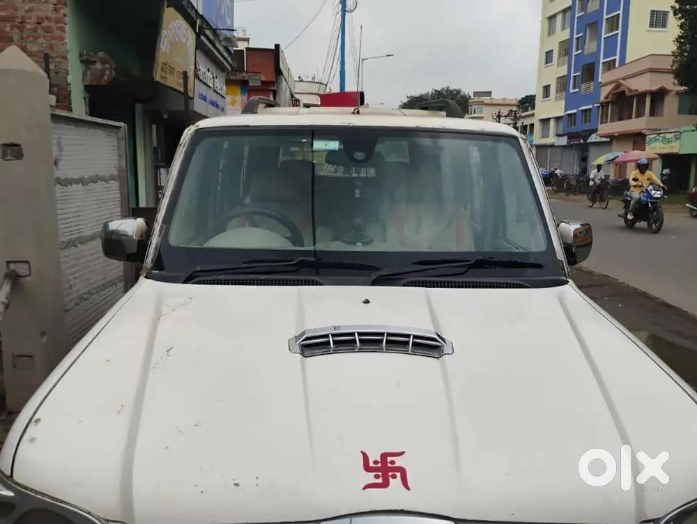 Mahindra Scorpio Diesel 2013 Vlx