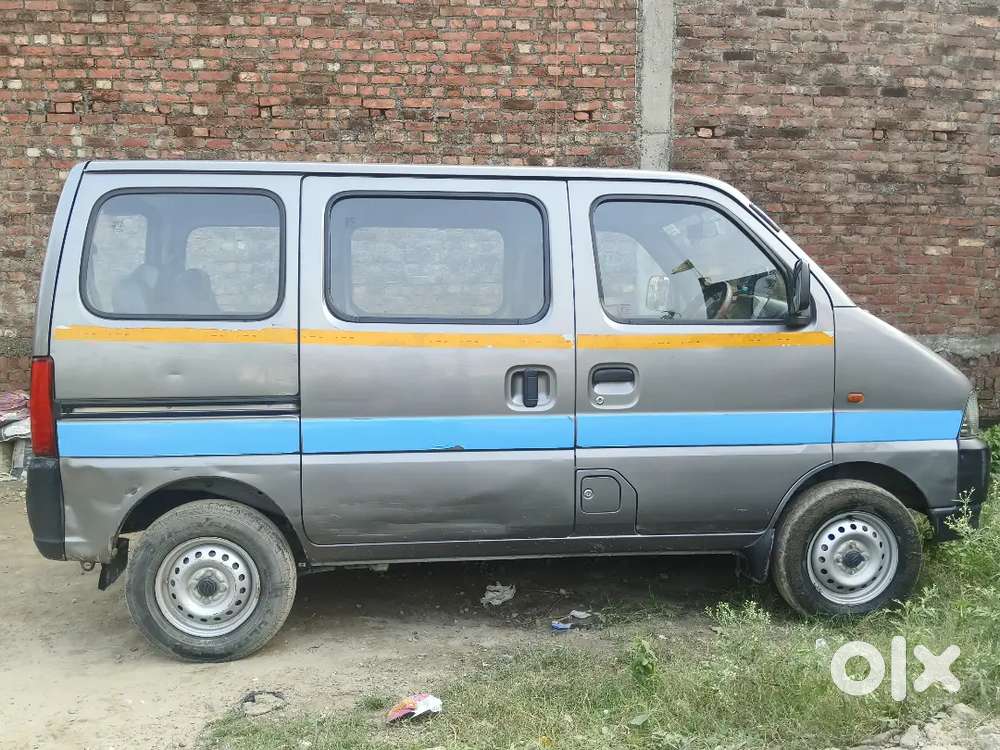 Maruti Suzuki Eeco 2023 Hybrid