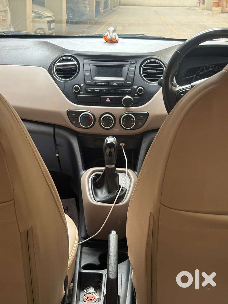 Hyundai Grand I10 Petrol Automatic 2015