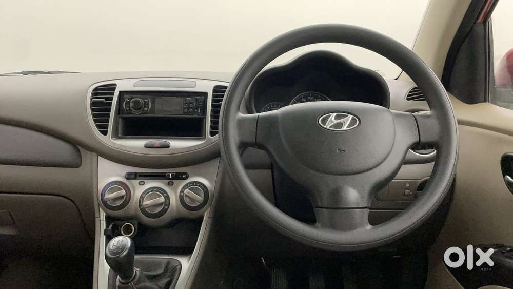 Hyundai I10 Magna 1.2 Itech Se, 2012, Petrol