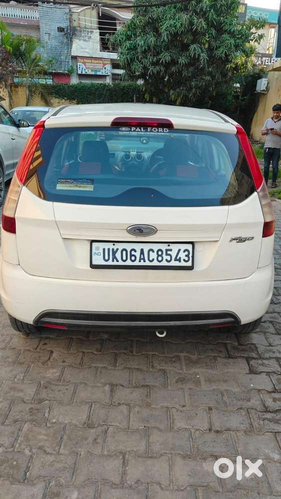 Ford Figo 2014 Petrol Well Maintained