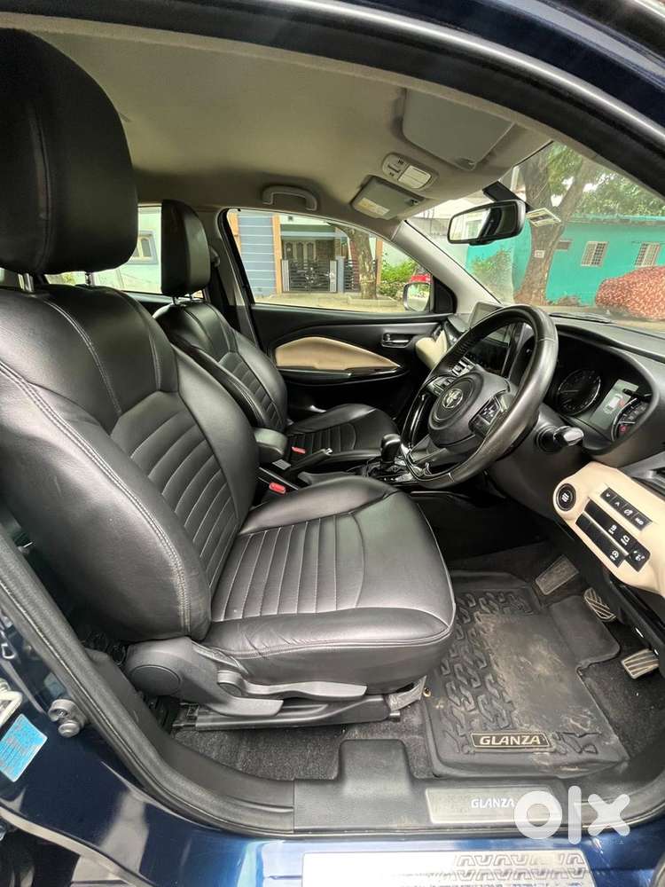 Toyota Glanza 2022 Petrol