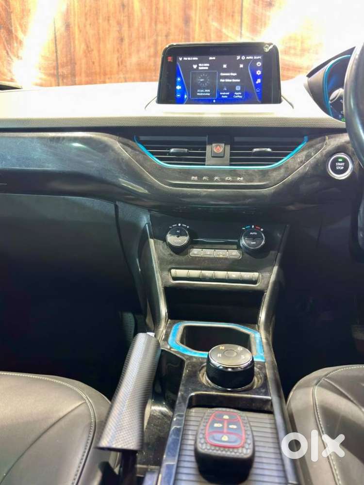 Tata Nexon Ev Xz Plus Dark Edition, 2021, Electric