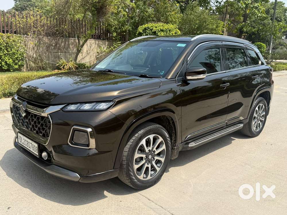 Maruti Suzuki Grand Vitara 1.5 Zeta Plus Intelligent Hybrid Ecvt, 20..