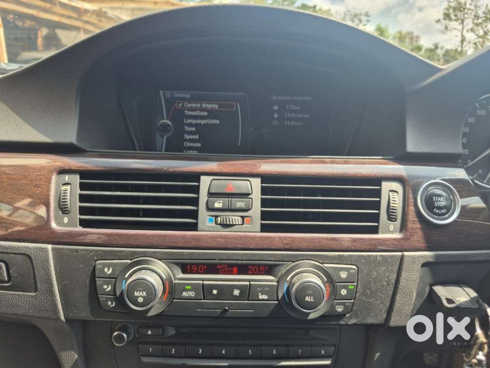 Bmw 3 Series 320d Sedan, 2011, Diesel