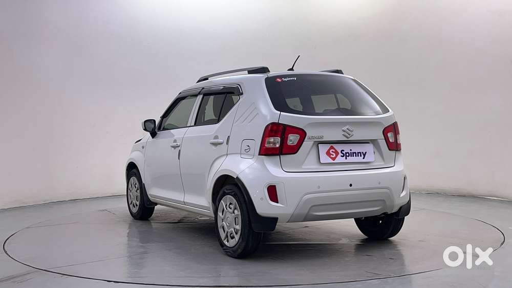 Maruti Suzuki Ignis 1.2 Sigma Mt, 2021, Petrol