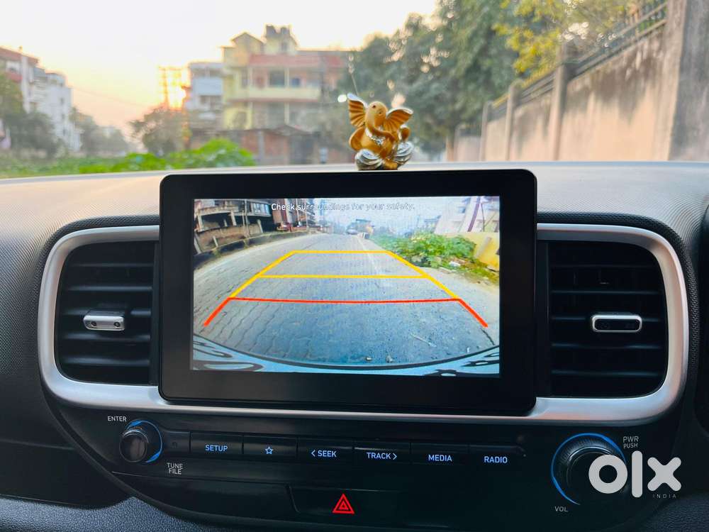 Hyundai Venue Sx Turbo, 2019, Petrol