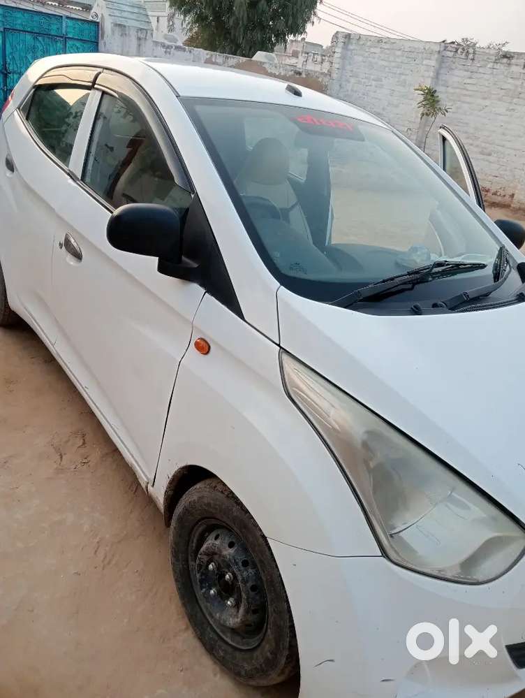 Hyundai Eon 2017 Petrol Good Condition