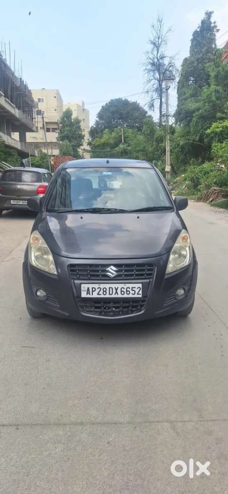 Maruti Suzuki Ritz Vxi (abs) Bs Iv, 2014, Petrol