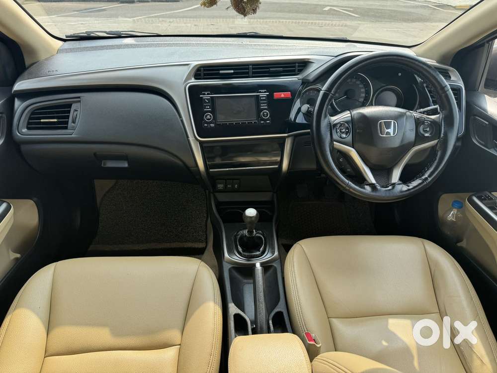 Honda City V Mt, 2014, Diesel