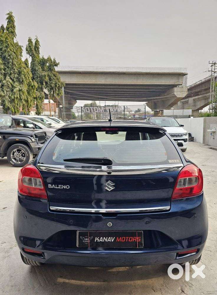 Maruti Suzuki Baleno Zeta, 2020, Petrol