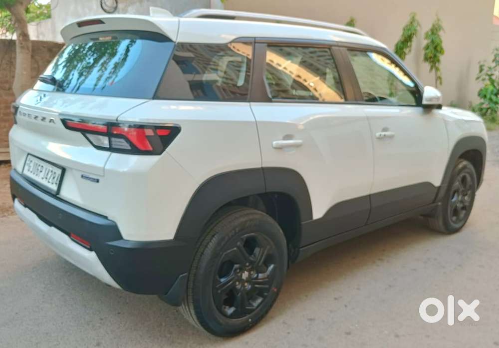 Maruti Suzuki Vitara Brezza Zxi +, 2022, Petrol