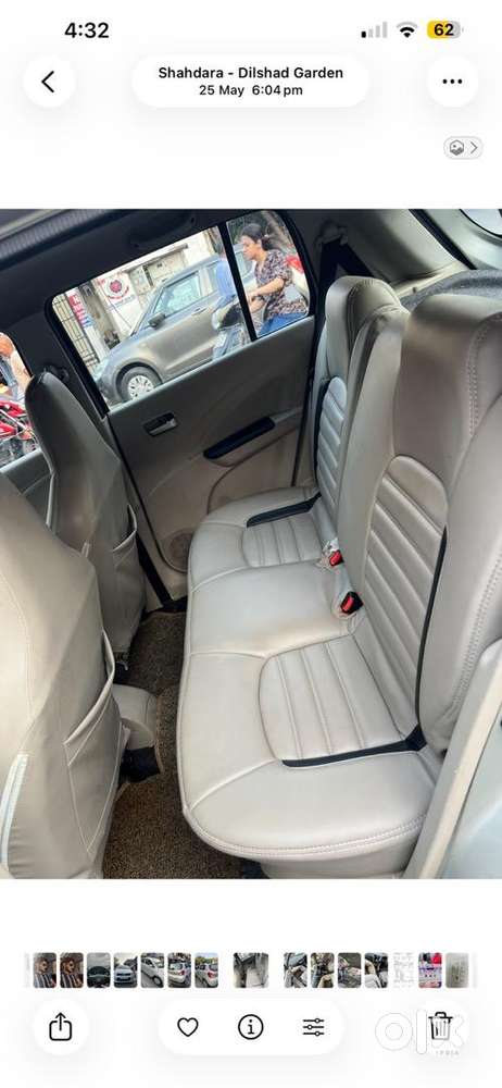 Maruti Suzuki Celerio 2019 Cng & Hybrids 59000 Km Driven
