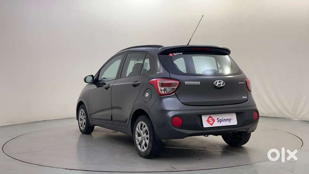 Hyundai Grand I10 1.2 Kappa Sportz, 2020, Petrol
