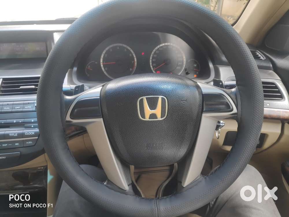 Honda Accord, 2008, Petrol