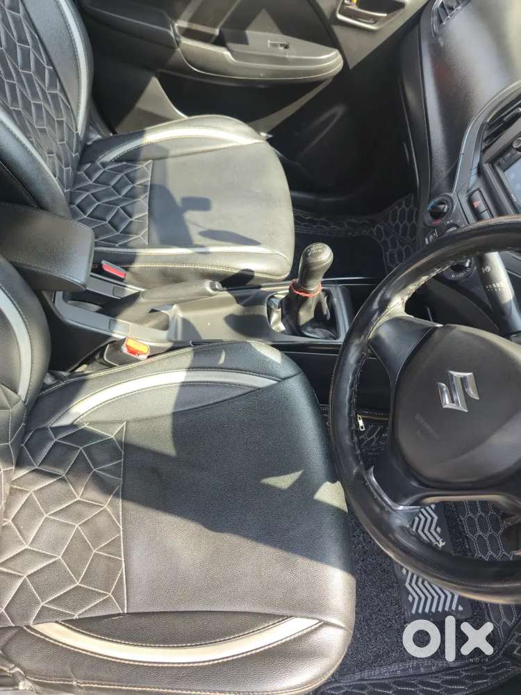 Maruti Suzuki Baleno Sigma