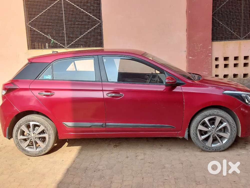 Hyundai Elite I20 2017 Diesel Good Condition