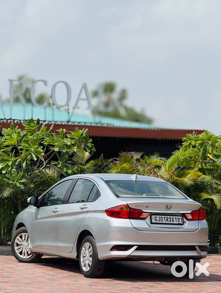 Honda City I-dtec Sv, 2017, Diesel