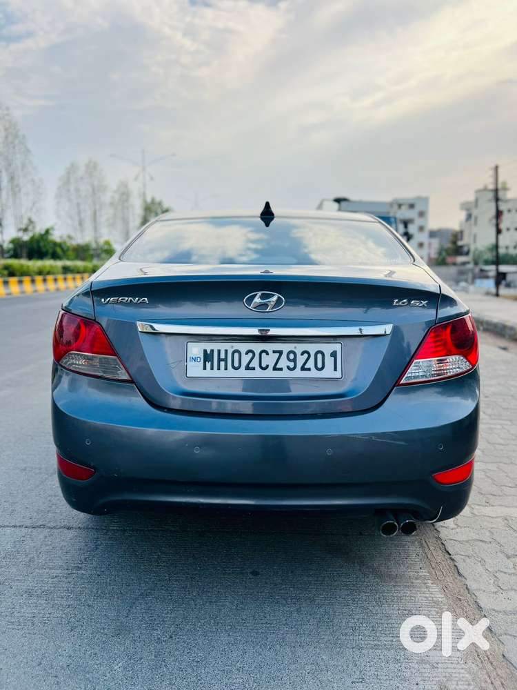 Hyundai Verna 2011-2014 1.6 Sx, 2013, Petrol