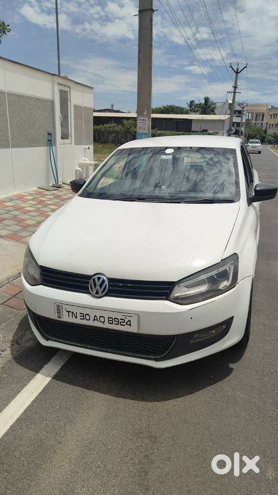 Volkswagen Polo 2009-2013 Diesel Comfortline 1.2l, 2012, Diesel