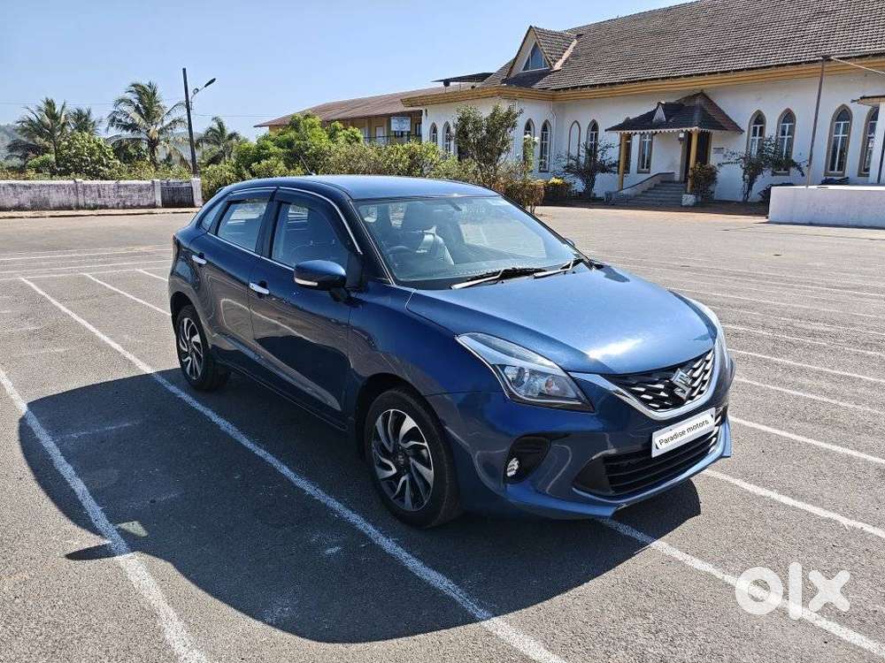 Maruti Suzuki Baleno Zeta, 2022, Petrol